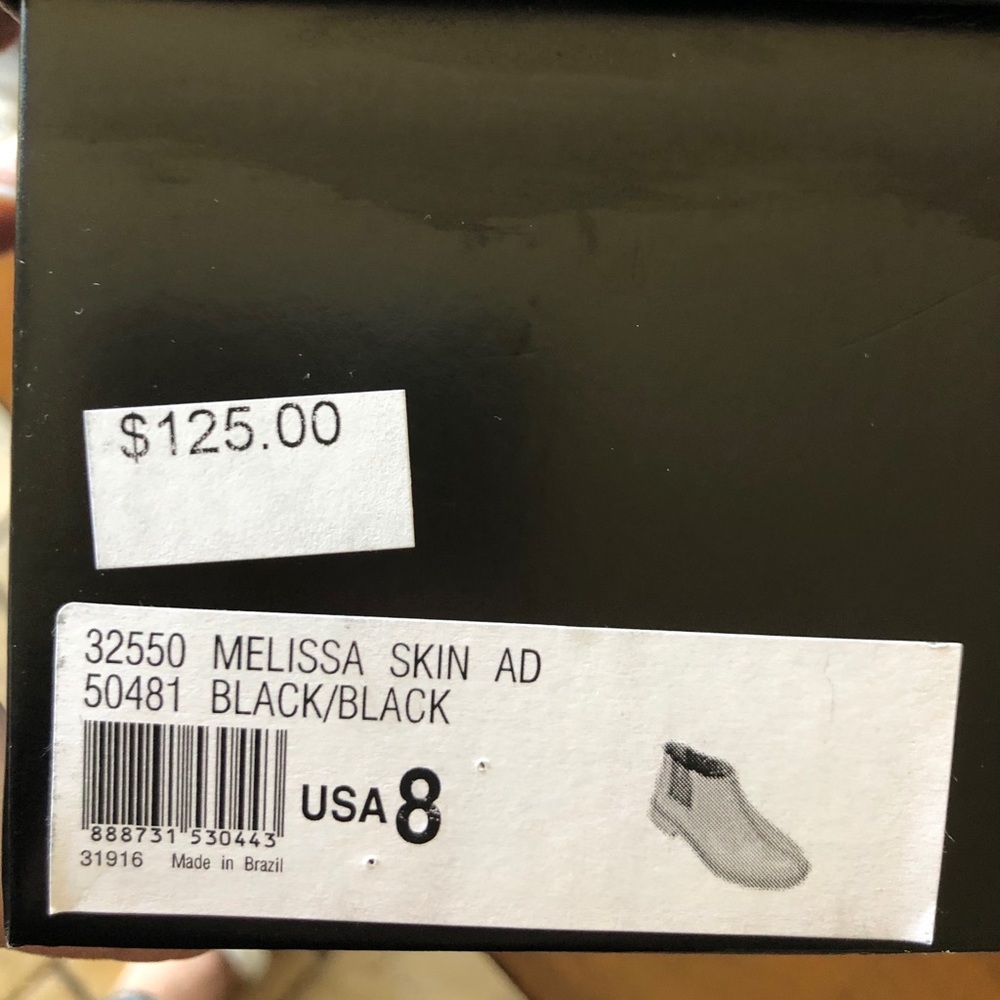 Melissa Bootie - Picture 10 of 10